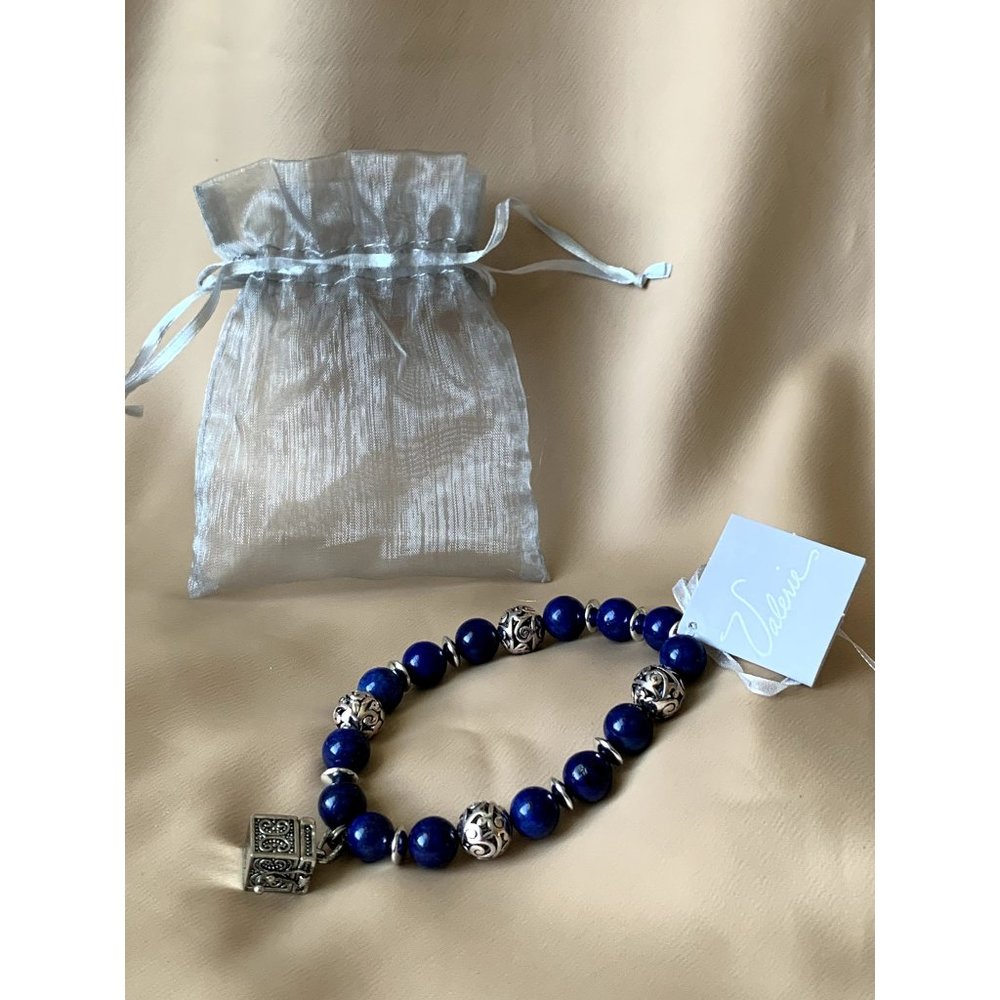 SOLD Valerie Parr Hill  Prayer Box Bracelet NEW WITH TAG